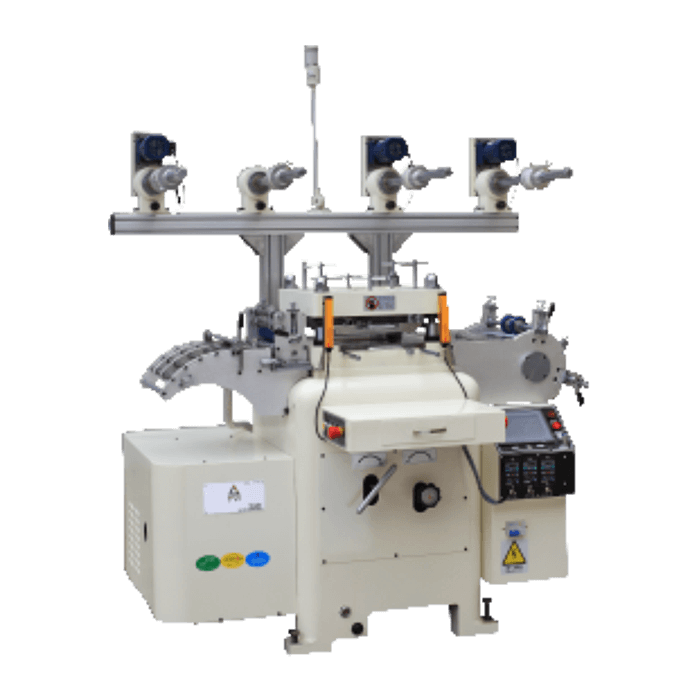 LA-300 High Precision Die Cutting Machine