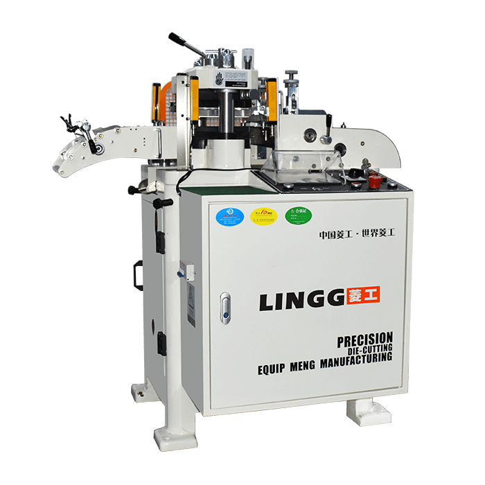 LD-200 high-speed and high-precision punching machine